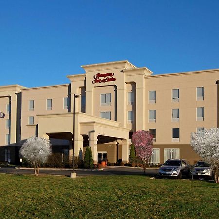 Hampton Inn & Suites Exmore - Eastern Shore Exterior foto