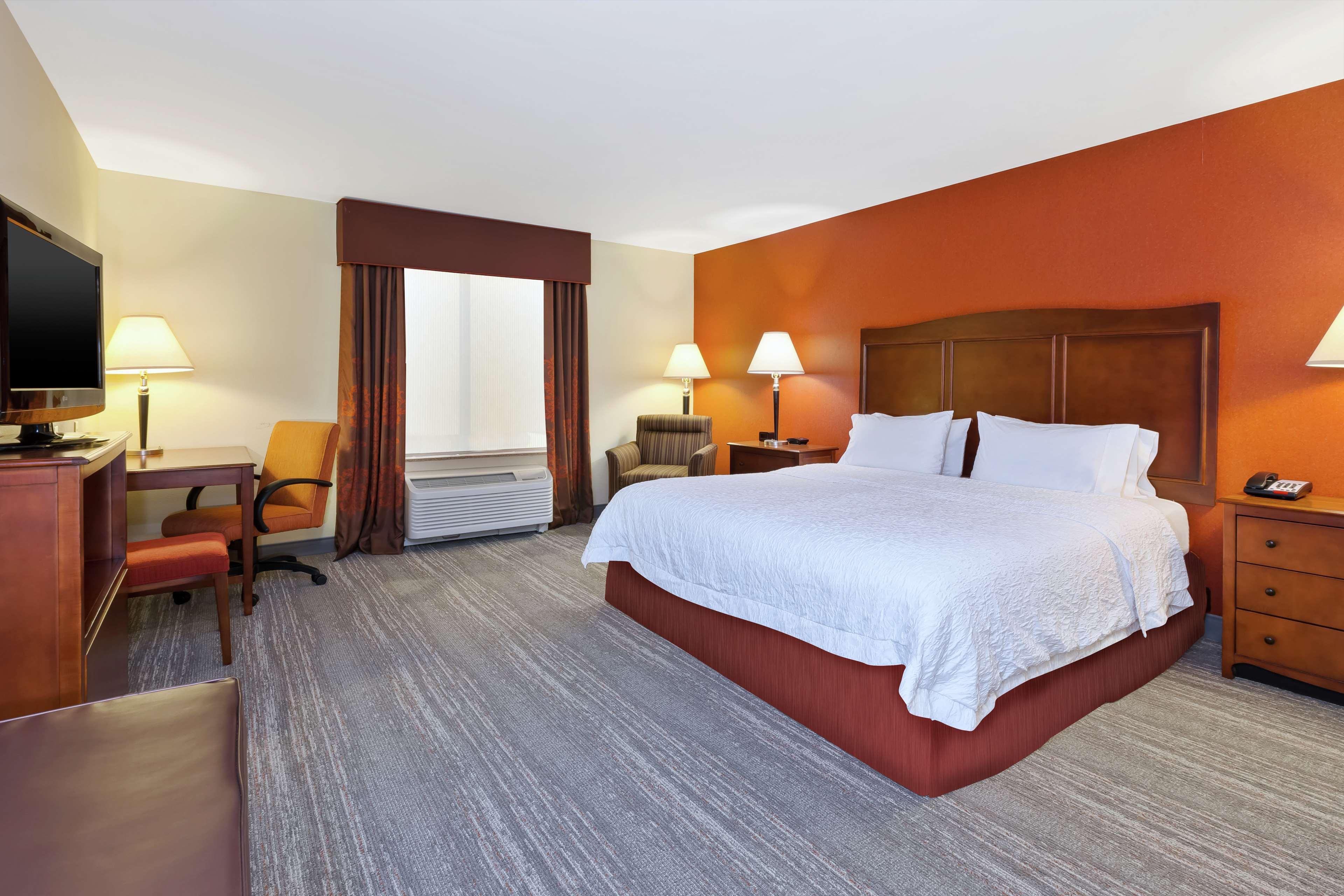 Hampton Inn & Suites Exmore - Eastern Shore Exterior foto