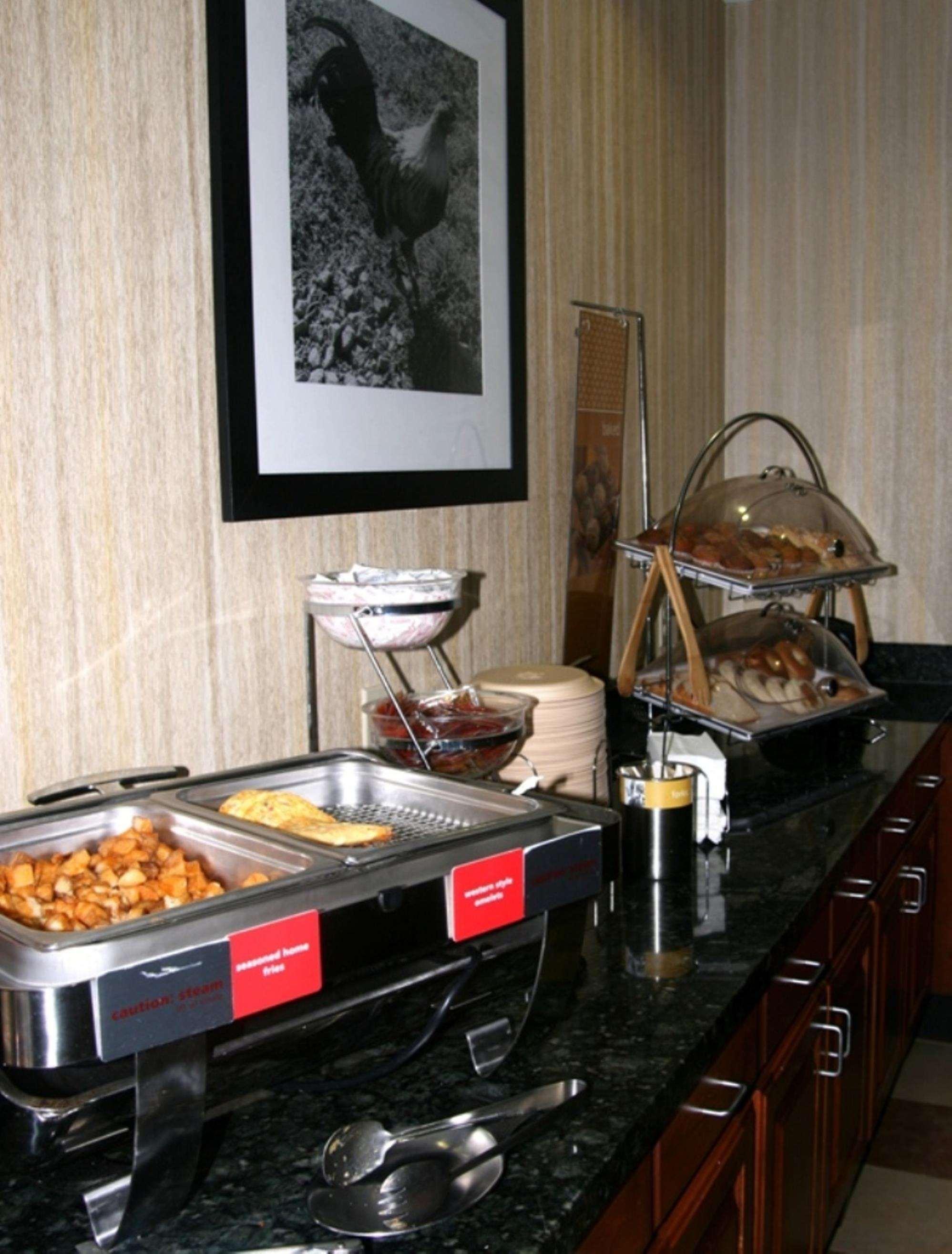 Hampton Inn & Suites Exmore - Eastern Shore Restaurant foto