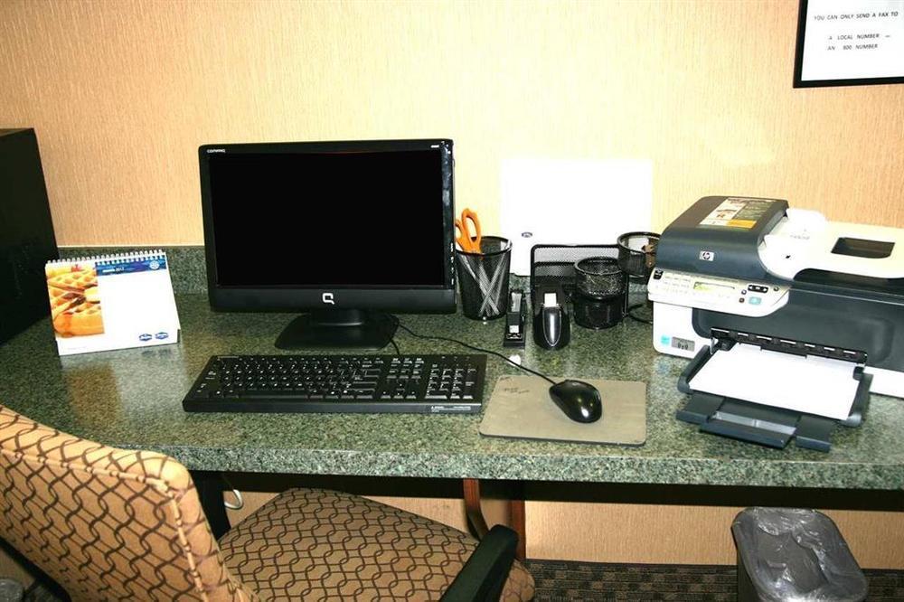 Hampton Inn & Suites Exmore - Eastern Shore Facilități foto