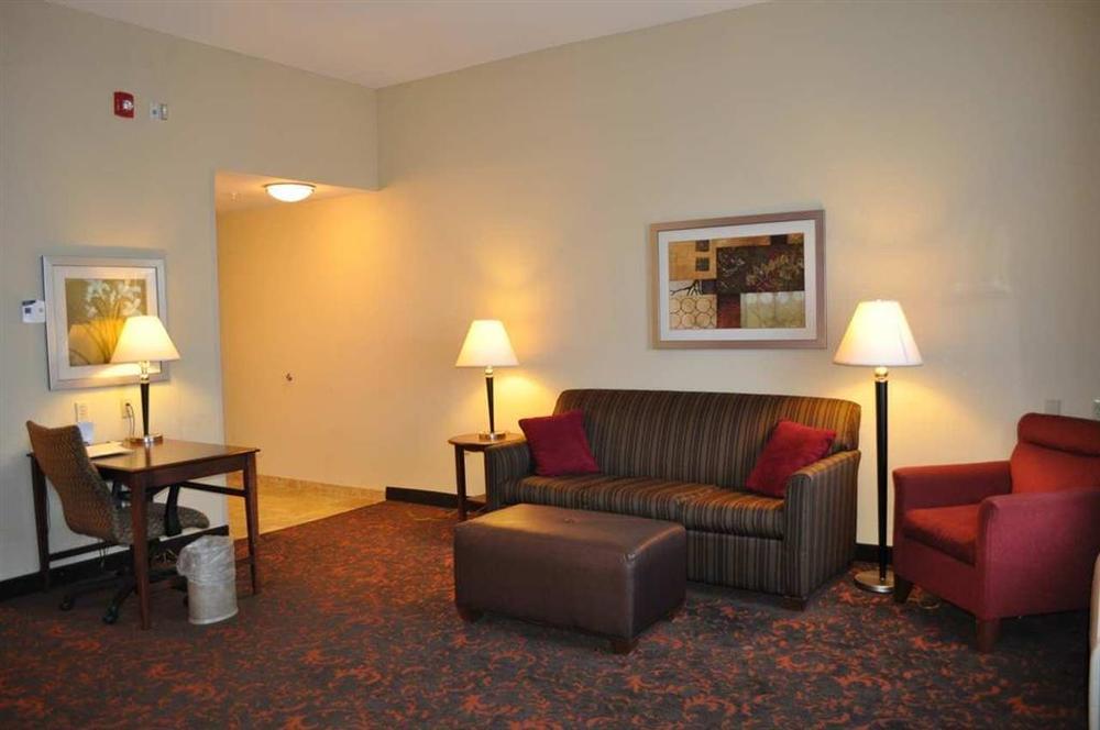 Hampton Inn & Suites Exmore - Eastern Shore Cameră foto