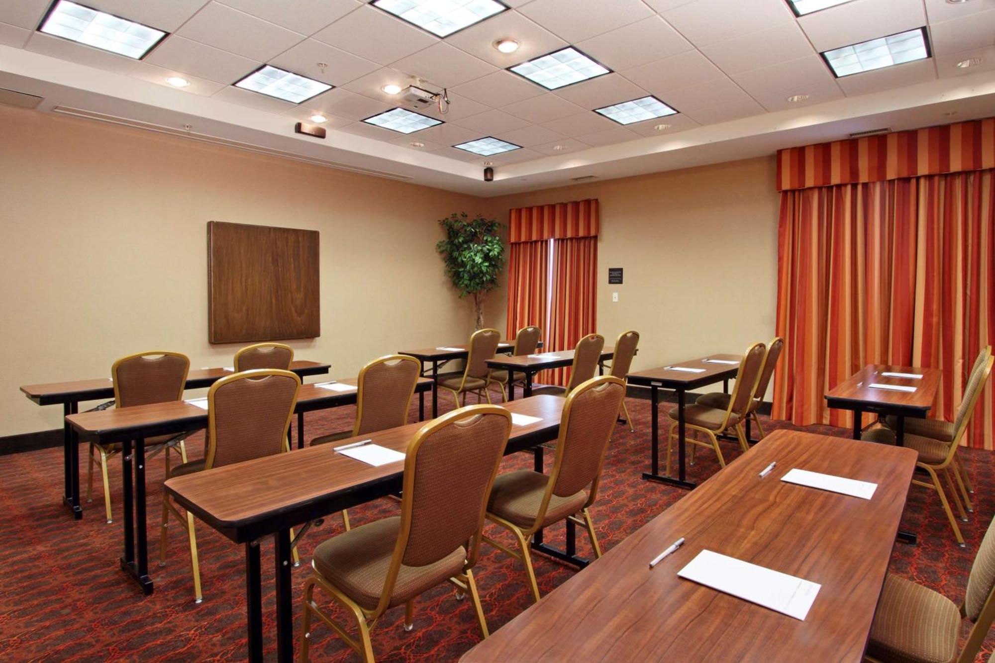 Hampton Inn & Suites Exmore - Eastern Shore Exterior foto