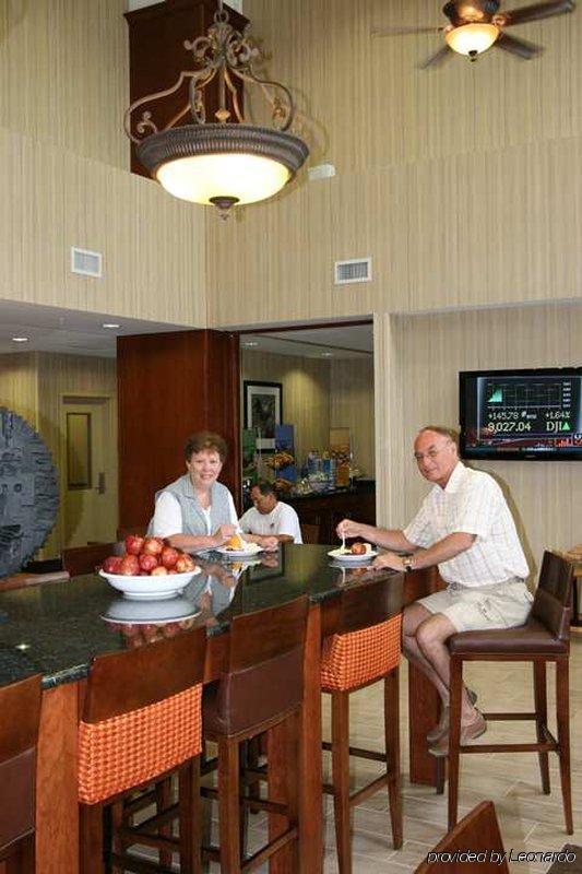 Hampton Inn & Suites Exmore - Eastern Shore Restaurant foto