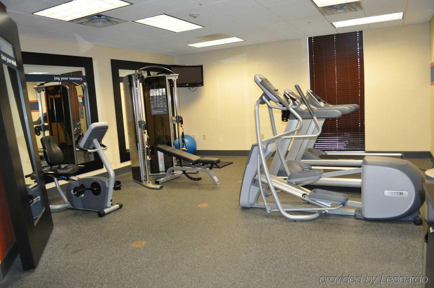 Hampton Inn & Suites Exmore - Eastern Shore Facilități foto