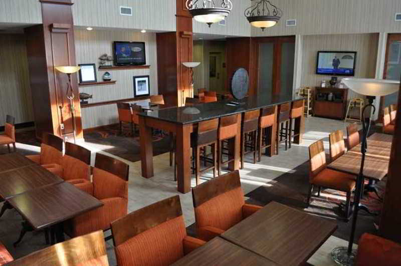 Hampton Inn & Suites Exmore - Eastern Shore Restaurant foto